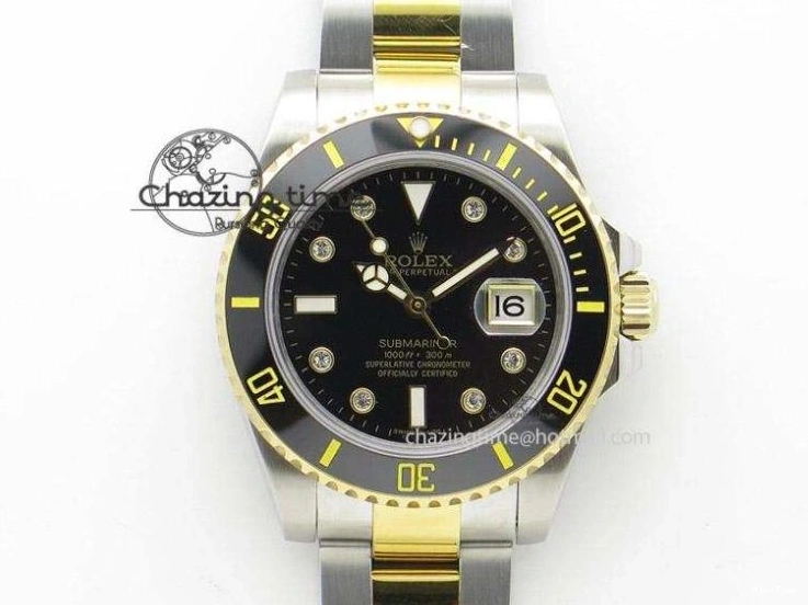 MiroTime 0131 DateJust 41 126333 Clean 1:1 Best Edition 904L Steel Gray Dial Green Roman Marker on SS YG Oyster Bracelet VR Popular 1564